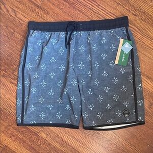 Travis Mathew unlined Boardshort